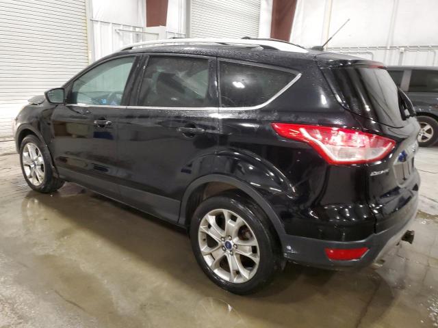 1FMCU9J96GUB02601 - 2016 FORD ESCAPE TITANIUM BLACK photo 2