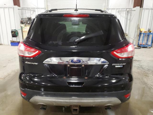 1FMCU9J96GUB02601 - 2016 FORD ESCAPE TITANIUM BLACK photo 6