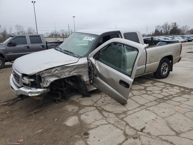 2004 GMC NEW SIERRA K1500, 