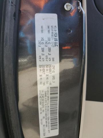 2C4RC1BG7JR142741 - 2018 CHRYSLER PACIFICA TOURING L GRAY photo 13