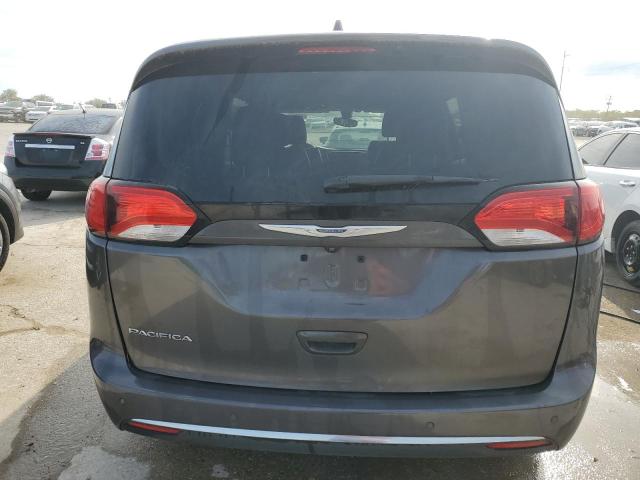 2C4RC1BG7JR142741 - 2018 CHRYSLER PACIFICA TOURING L GRAY photo 6