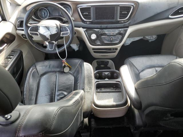 2C4RC1BG7JR142741 - 2018 CHRYSLER PACIFICA TOURING L GRAY photo 8