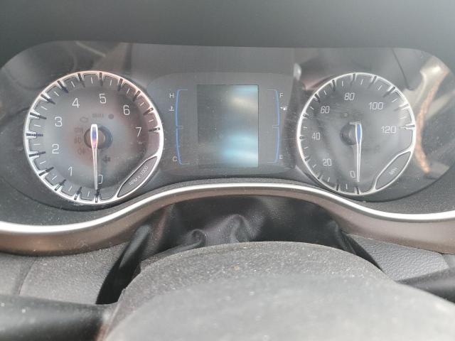 2C4RC1BG7JR142741 - 2018 CHRYSLER PACIFICA TOURING L GRAY photo 9