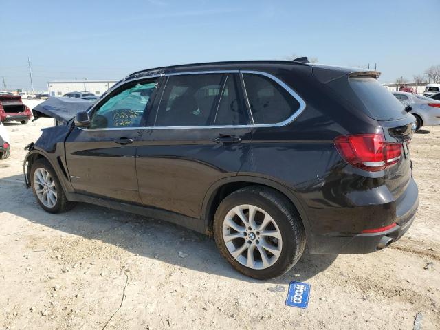 5UXKR0C5XG0P26382 - 2016 BMW X5 XDRIVE35I BROWN photo 2