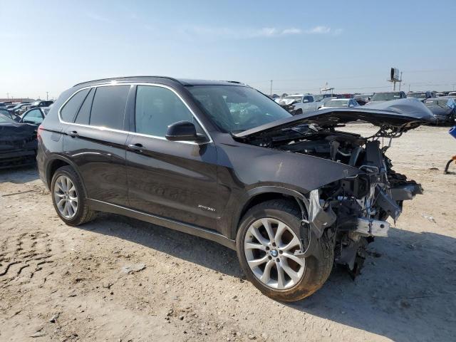 5UXKR0C5XG0P26382 - 2016 BMW X5 XDRIVE35I BROWN photo 4