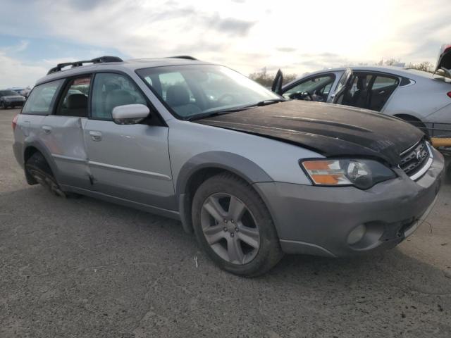 4S4BP86C354332045 - 2005 SUBARU LEGACY OUTBACK H6 R LL BEAN TWO TONE photo 4