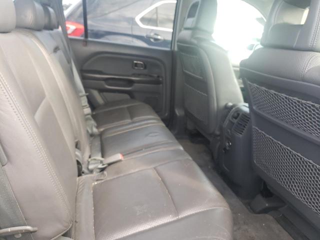 2HKYF18543H590508 - 2003 HONDA PILOT EXL SILVER photo 10