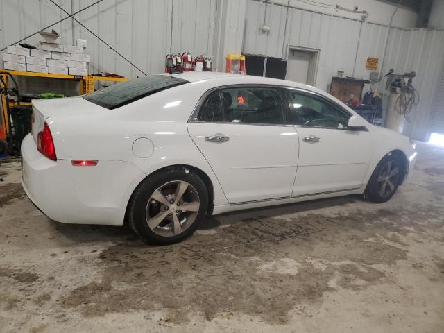 1G1ZC5E09CF145990 - 2012 CHEVROLET MALIBU 1LT WHITE photo 3