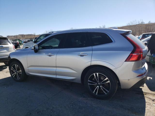 YV4A22RK0K1328527 - 2019 VOLVO XC60 T6 SILVER photo 2