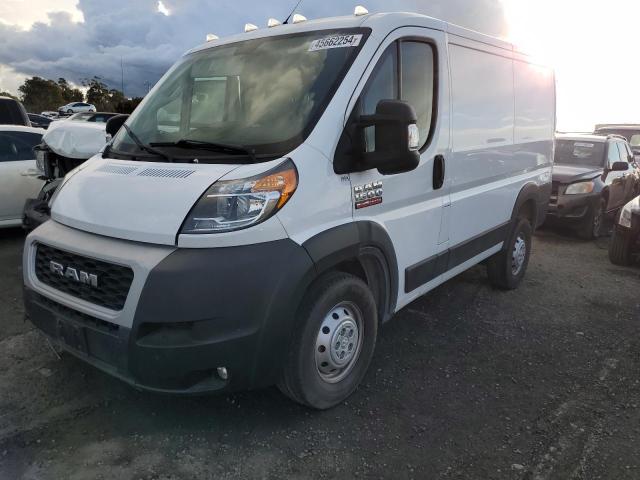 3C6LRVNG1ME546154 - 2021 RAM PROMASTER 1500 STANDARD WHITE photo 1