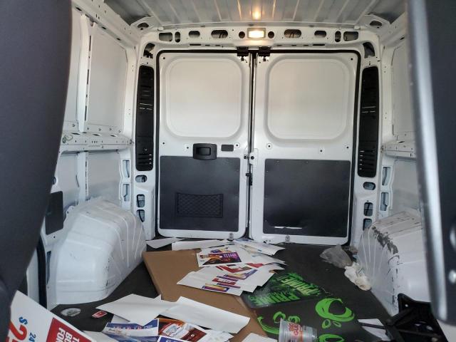 3C6LRVNG1ME546154 - 2021 RAM PROMASTER 1500 STANDARD WHITE photo 10