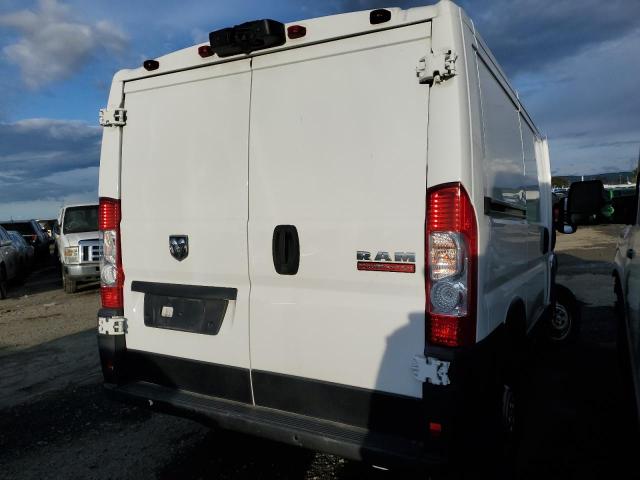 3C6LRVNG1ME546154 - 2021 RAM PROMASTER 1500 STANDARD WHITE photo 3