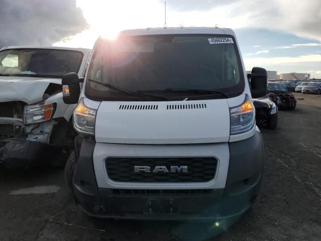 3C6LRVNG1ME546154 - 2021 RAM PROMASTER 1500 STANDARD WHITE photo 5