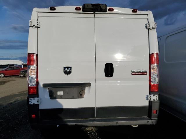 3C6LRVNG1ME546154 - 2021 RAM PROMASTER 1500 STANDARD WHITE photo 6