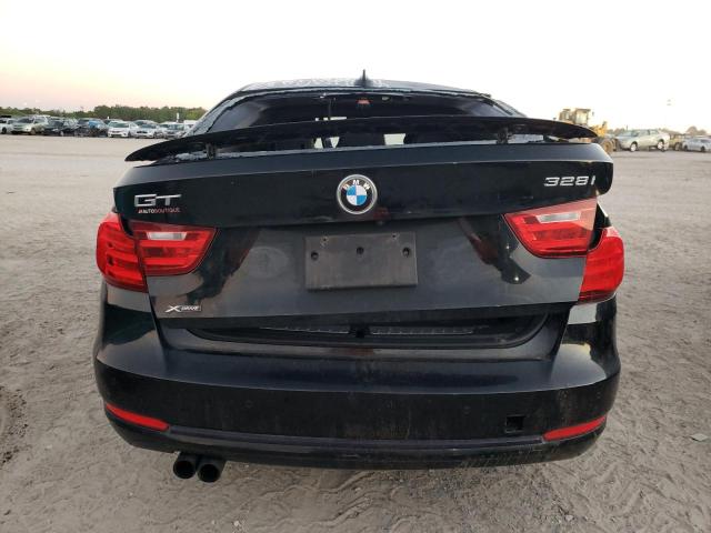 WBA3X5C53ED556880 - 2014 BMW 328 XIGT BLACK photo 6