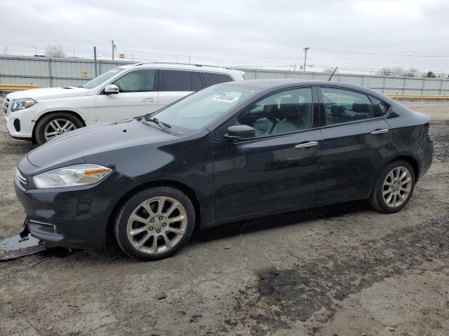 2014 DODGE DART LIMITED, 