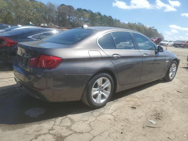 WBAXG5C54DDY32810 - 2013 BMW 528 I GRAY photo 3