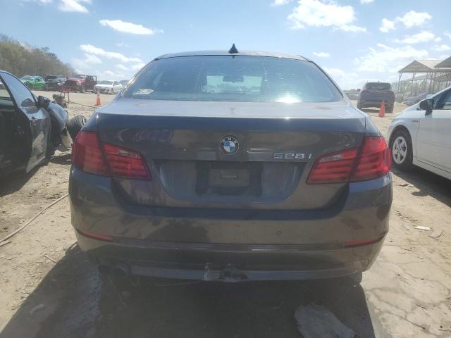 WBAXG5C54DDY32810 - 2013 BMW 528 I GRAY photo 6