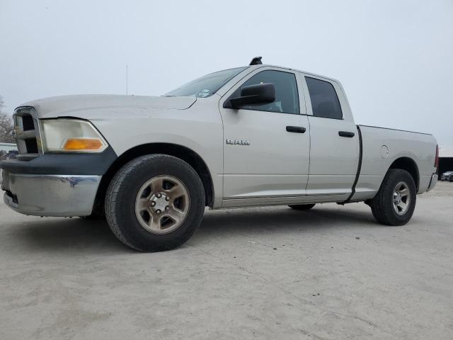 2010 DODGE RAM 1500, 