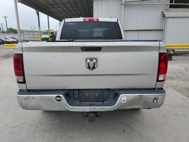 1D7RB1GK7AS237644 - 2010 DODGE RAM 1500 GRAY photo 6