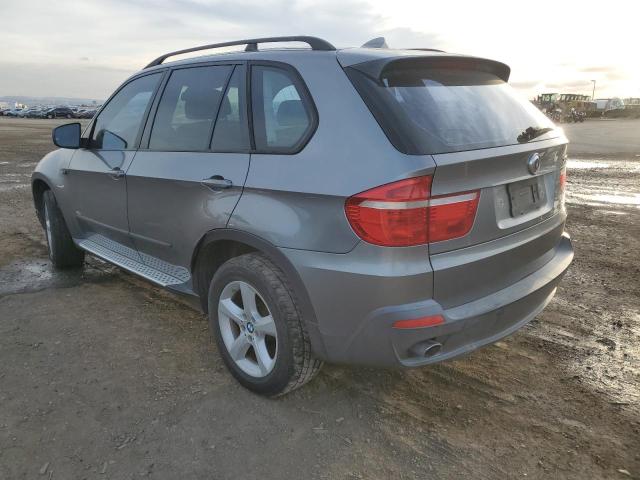 5UXFE43528L032774 - 2008 BMW X5 3.0I GRAY photo 2