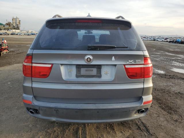 5UXFE43528L032774 - 2008 BMW X5 3.0I GRAY photo 6