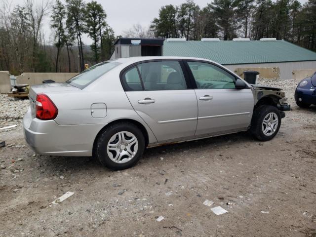 1G1ZS57F97F269705 - 2007 CHEVROLET MALIBU LS GRAY photo 3