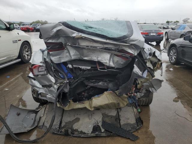 5YJSA1E22JF231877 - 2018 TESLA MODEL S Արծաթագույն լուսանկար 6