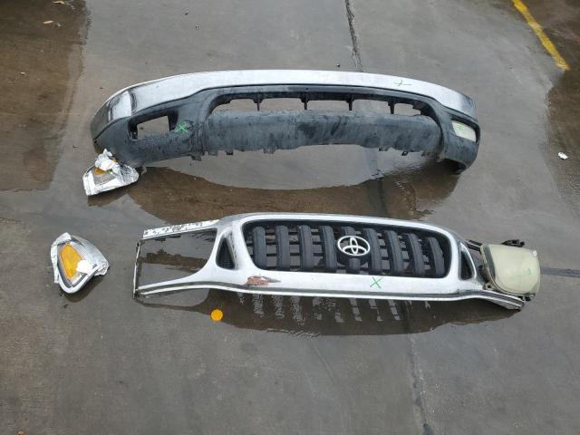 5TEGN92N53Z259519 - 2003 TOYOTA TACOMA DOUBLE CAB PRERUNNER WHITE photo 12