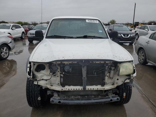 5TEGN92N53Z259519 - 2003 TOYOTA TACOMA DOUBLE CAB PRERUNNER WHITE photo 5