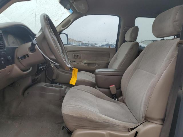 5TEGN92N53Z259519 - 2003 TOYOTA TACOMA DOUBLE CAB PRERUNNER WHITE photo 7