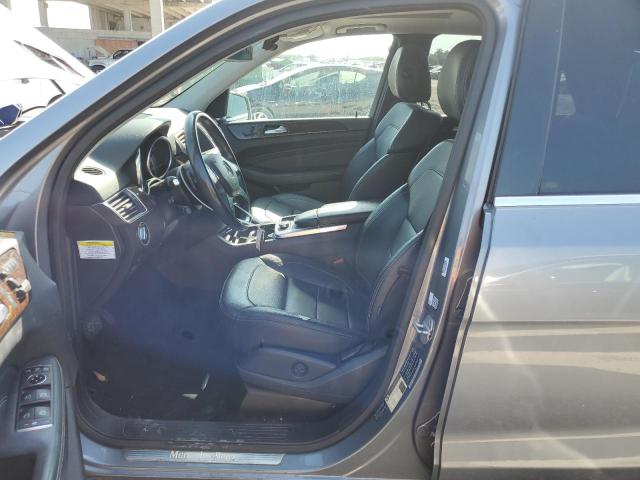 4JGDA5HB1DA121780 - 2013 MERCEDES-BENZ ML 350 4MATIC GRAY photo 7