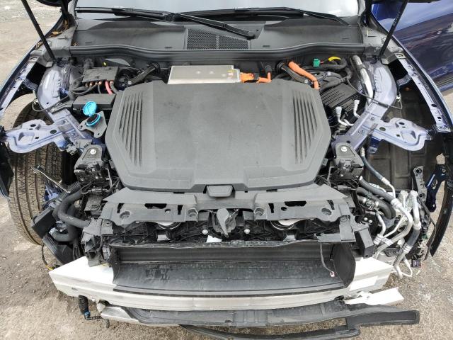 WA1VABGE8NB033561 - 2022 AUDI E-TRON CHRONOS BLUE photo 11