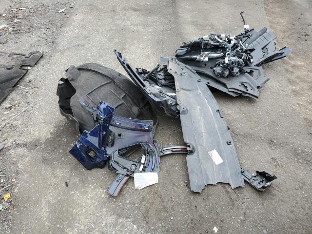 WA1VABGE8NB033561 - 2022 AUDI E-TRON CHRONOS BLUE photo 12