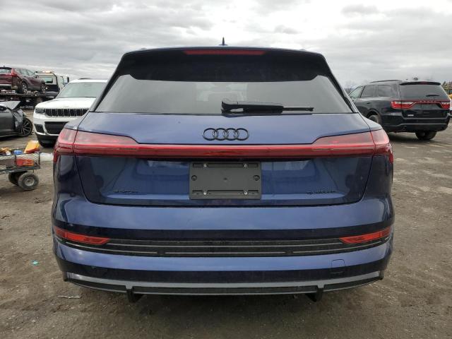 WA1VABGE8NB033561 - 2022 AUDI E-TRON CHRONOS BLUE photo 6