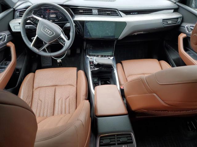 WA1VABGE8NB033561 - 2022 AUDI E-TRON CHRONOS BLUE photo 8