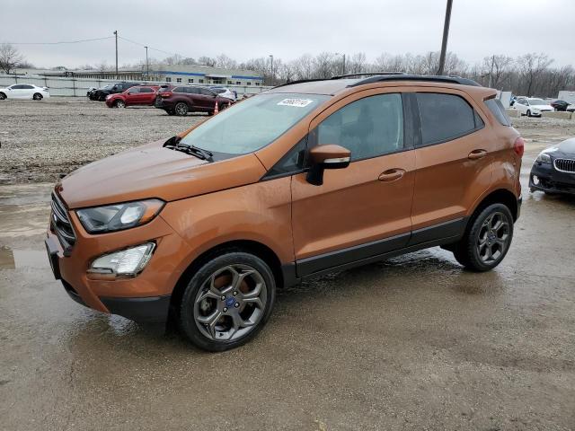 2018 FORD ECOSPORT SES, 