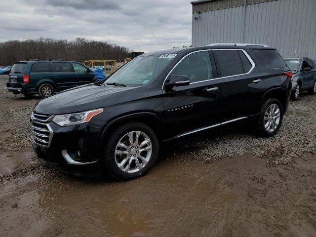 2018 CHEVROLET TRAVERSE HIGH COUNTRY, 