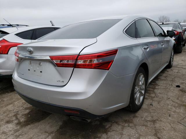 4T1BK1EB9DU018154 - 2013 TOYOTA AVALON BASE WHITE photo 3