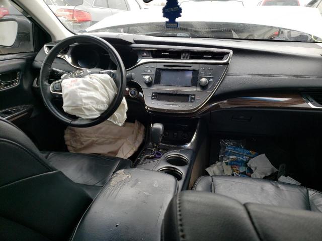 4T1BK1EB9DU018154 - 2013 TOYOTA AVALON BASE Ақ фото 8