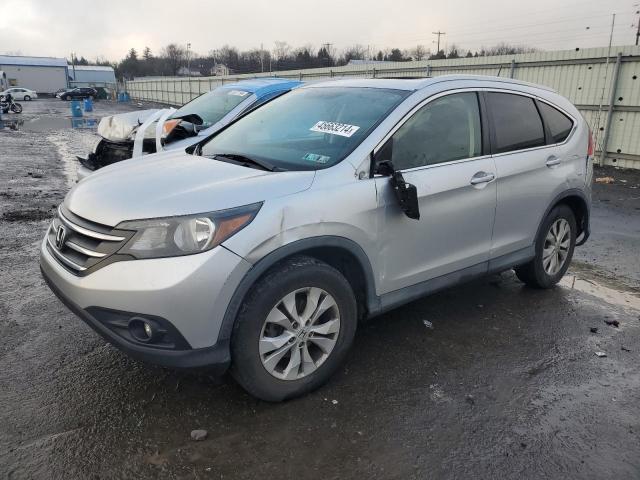 2014 HONDA CR-V EXL, 