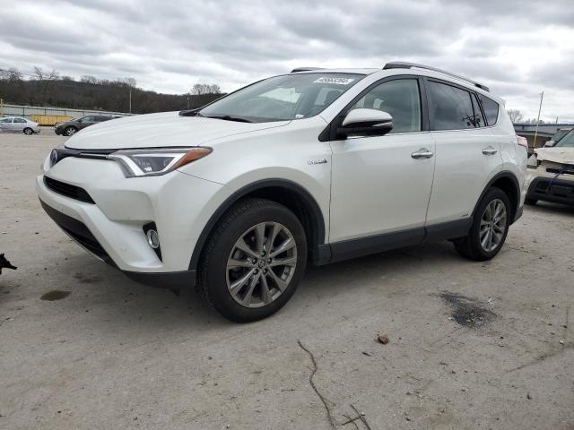 2017 TOYOTA RAV4 HV LIMITED, 