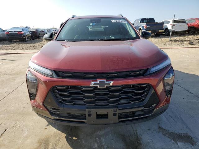 KL77LKE26RC031371 - 2024 CHEVROLET TRAX ACTIV RED photo 5
