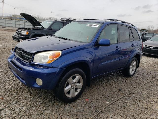 2004 TOYOTA RAV4, 