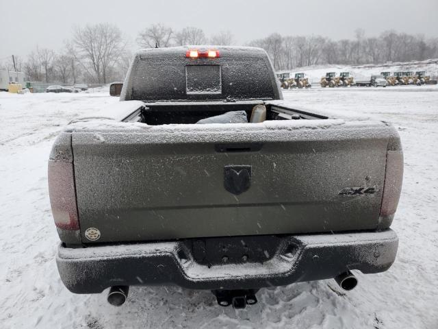 1C6RR7GT6MS583911 - 2021 RAM 1500 CLASS SLT 绿色 照片 6