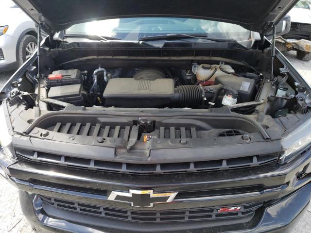 3GCPYFED0MG227101 - 2021 CHEVROLET SILVERADO K1500 LT TRAIL BOSS GRAY photo 11