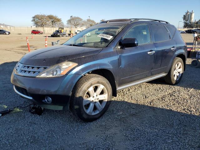 2006 NISSAN MURANO SL, 