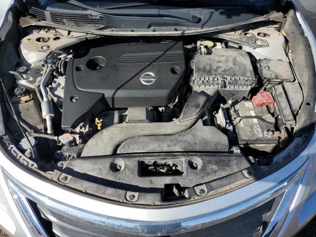 1N4AL3AP9FC583660 - 2015 NISSAN ALTIMA 2.5 SILVER photo 11