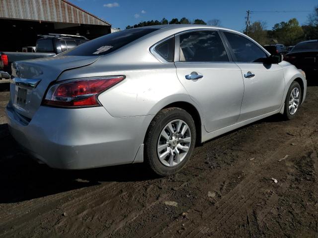 1N4AL3AP9FC583660 - 2015 NISSAN ALTIMA 2.5 SILVER photo 3