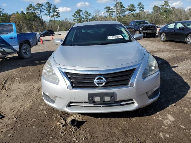 1N4AL3AP9FC583660 - 2015 NISSAN ALTIMA 2.5 SILVER photo 5